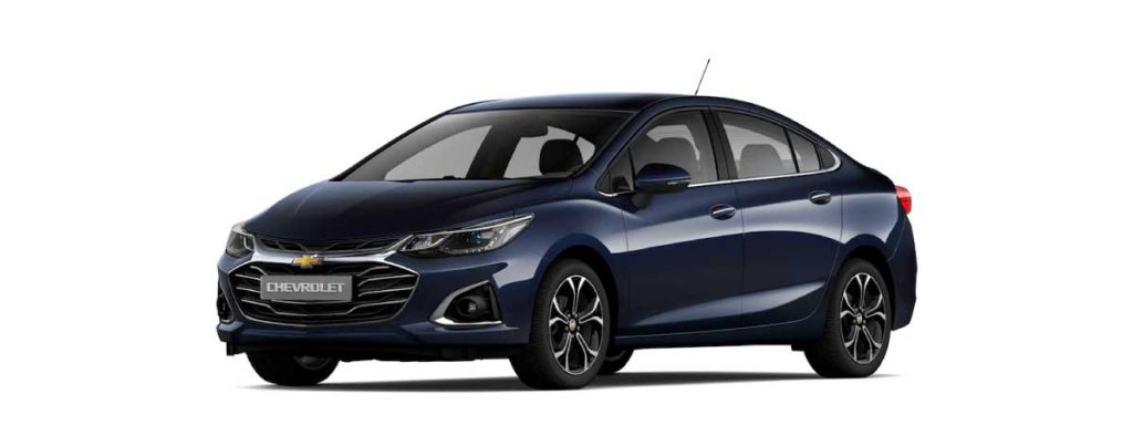Precio Cruze 2025