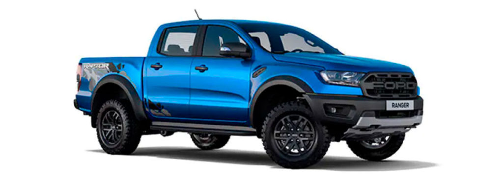 Precio Ranger Raptor 2025