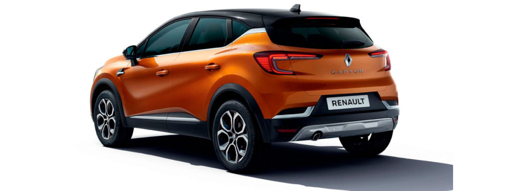 Precio Captur 2025