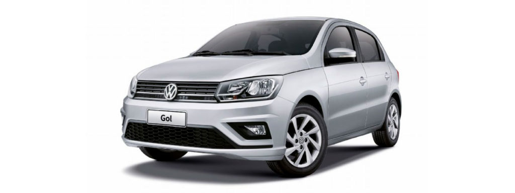 Precio Gol Trend 2025